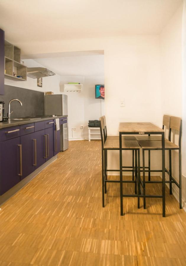 Altstadt Apartment Alisa Düsseldorf Exteriér fotografie