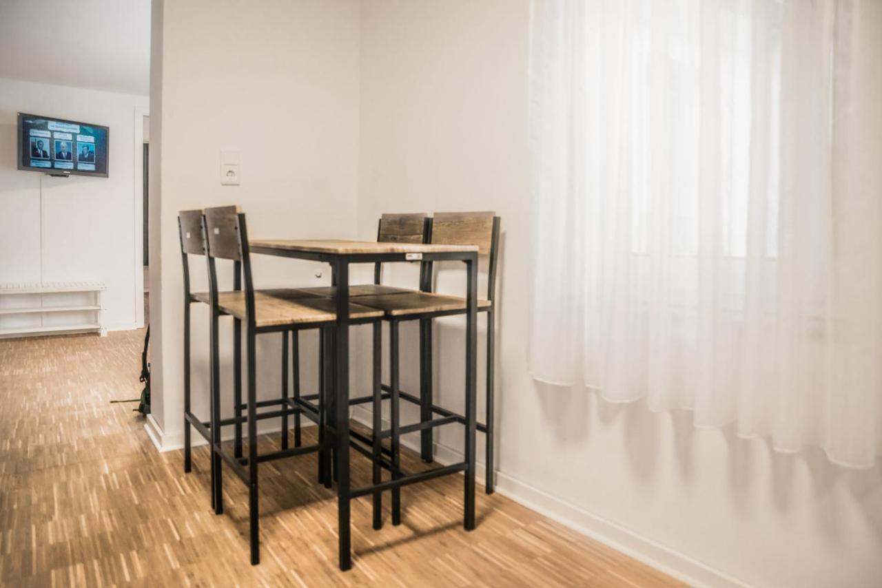 Altstadt Apartment Alisa Düsseldorf Exteriér fotografie