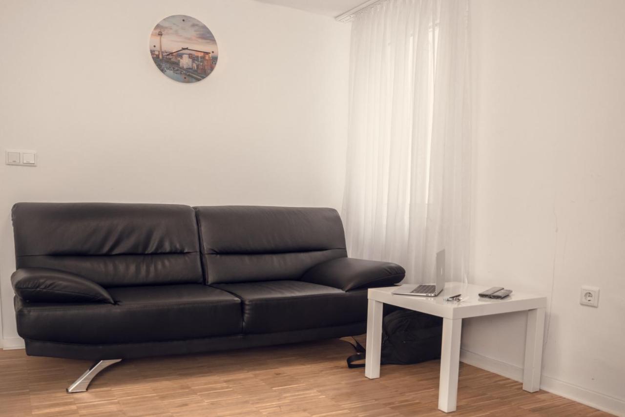 Altstadt Apartment Alisa Düsseldorf Exteriér fotografie