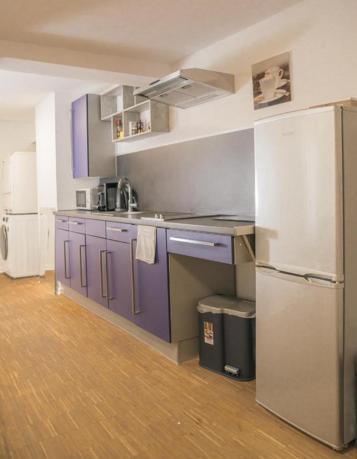Altstadt Apartment Alisa Düsseldorf Exteriér fotografie