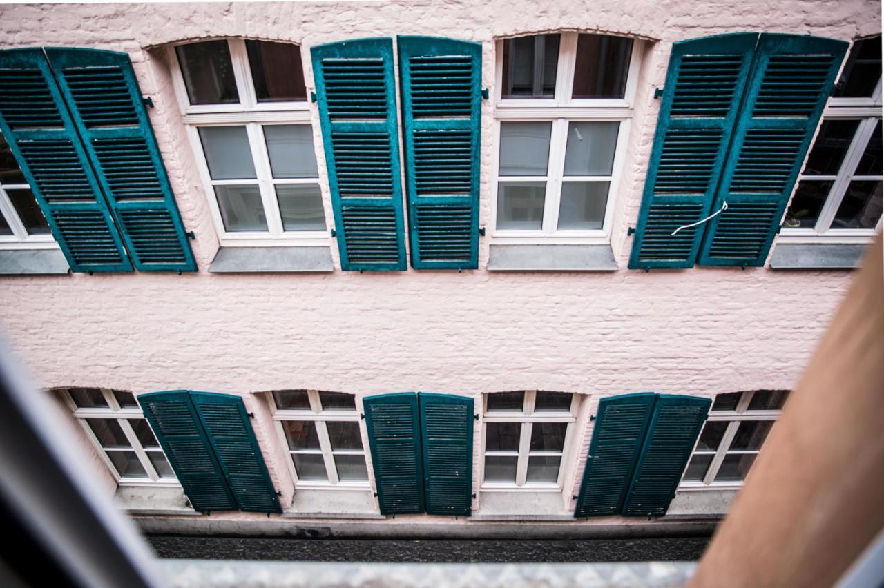 Altstadt Apartment Alisa Düsseldorf Exteriér fotografie