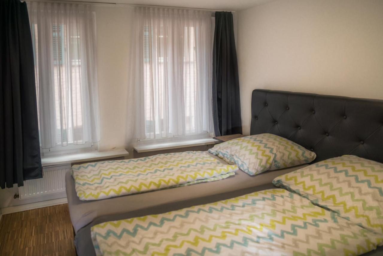 Altstadt Apartment Alisa Düsseldorf Exteriér fotografie