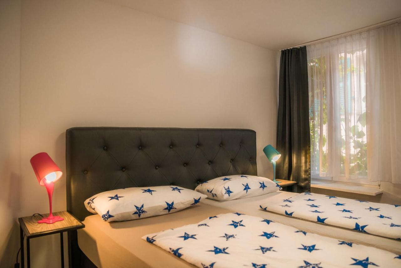 Altstadt Apartment Alisa Düsseldorf Exteriér fotografie