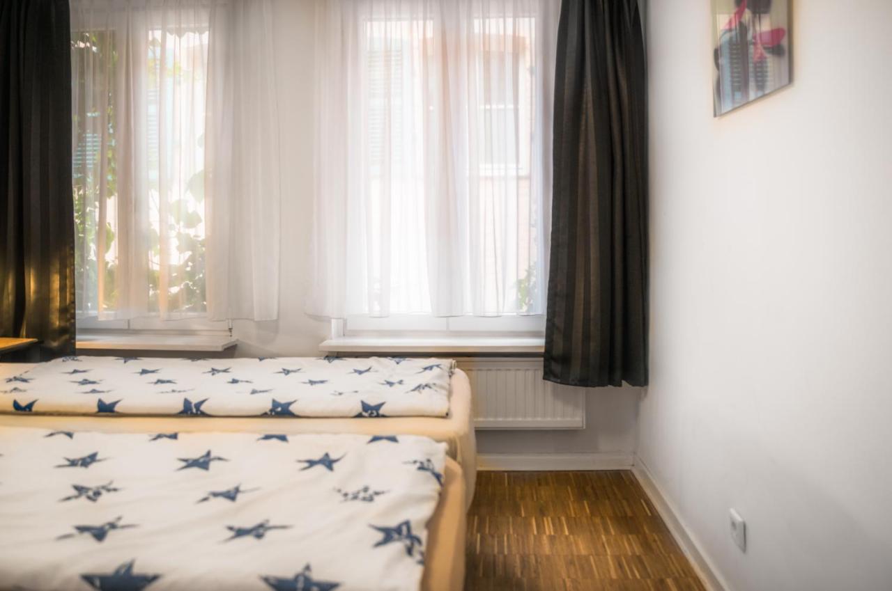 Altstadt Apartment Alisa Düsseldorf Exteriér fotografie