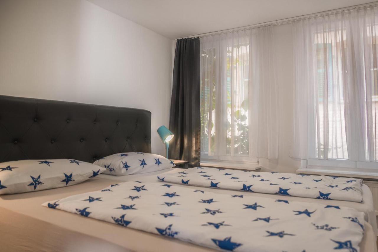 Altstadt Apartment Alisa Düsseldorf Exteriér fotografie