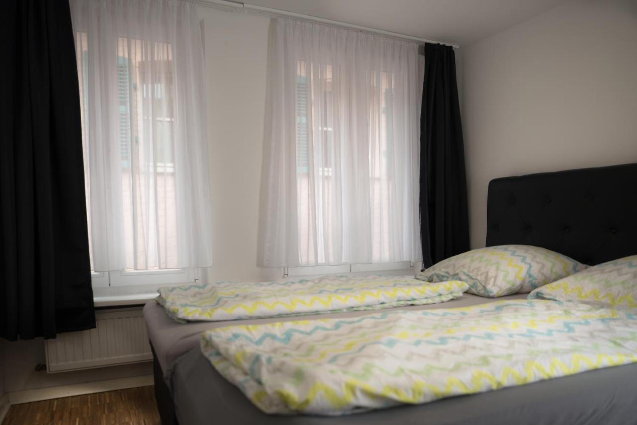 Altstadt Apartment Alisa Düsseldorf Exteriér fotografie