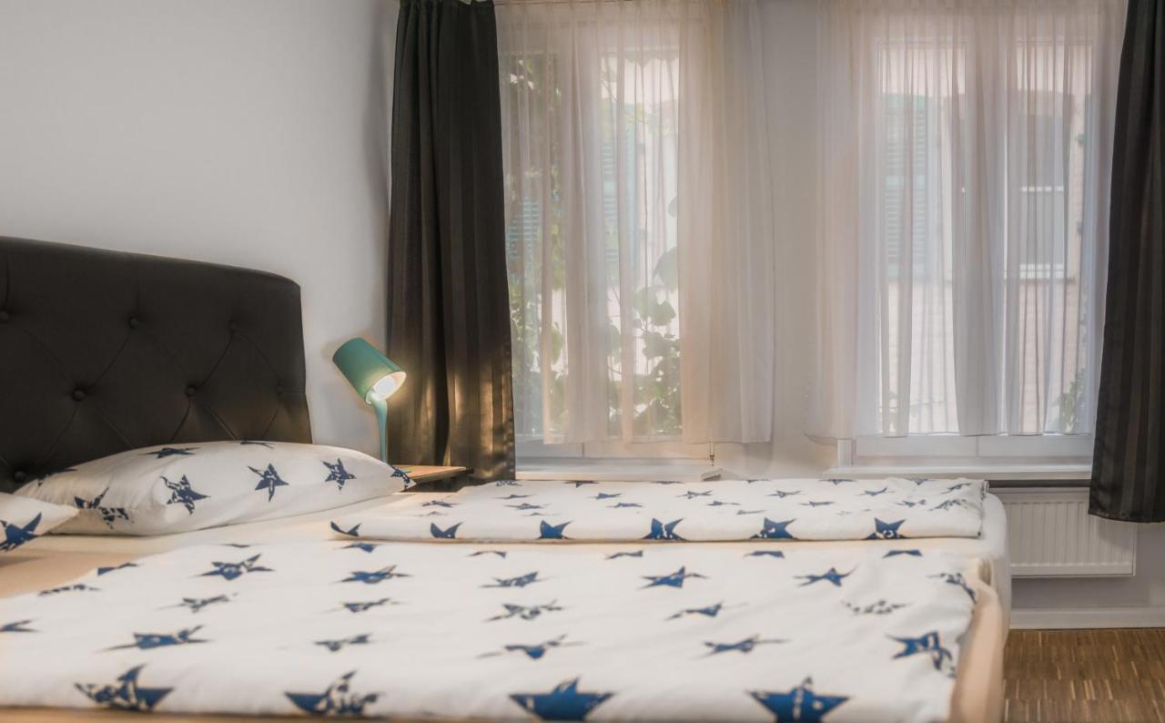Altstadt Apartment Alisa Düsseldorf Exteriér fotografie