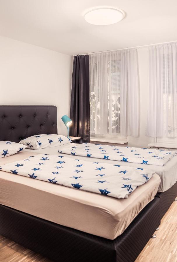 Altstadt Apartment Alisa Düsseldorf Exteriér fotografie